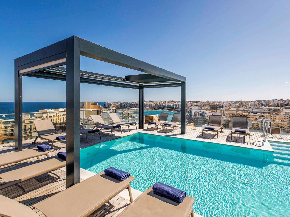Mercure Malta Saint Julian's